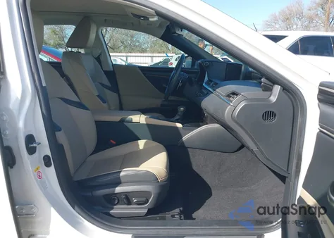 2019 Lexus Es 350 z USA, uszkodzony, nr VIN 58ABZ1B19KU024372